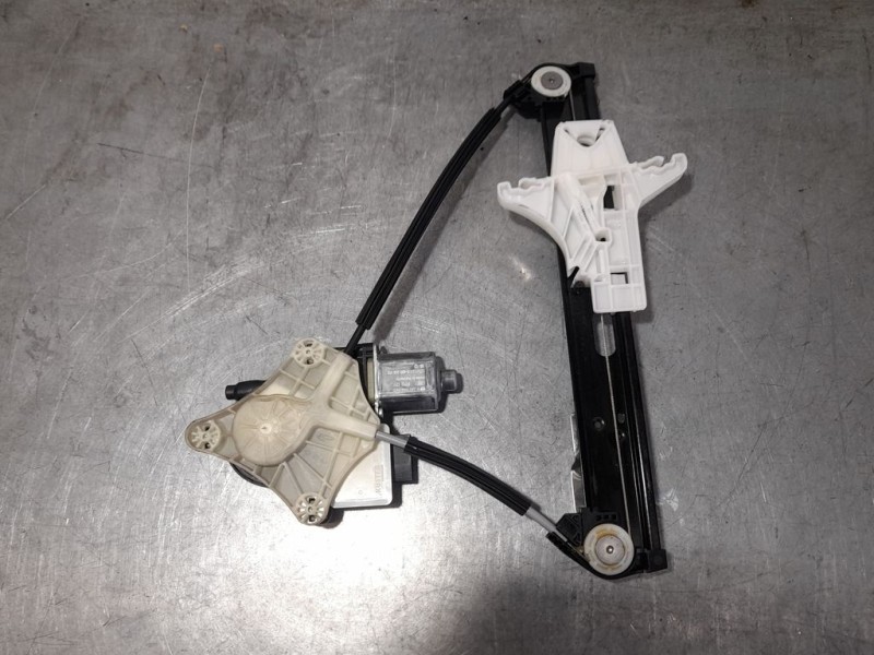 Recambio de elevalunas trasero izquierdo para volkswagen polo advance referencia OEM IAM 2G6839461C VW27007S ELECTRICO 5 PINES