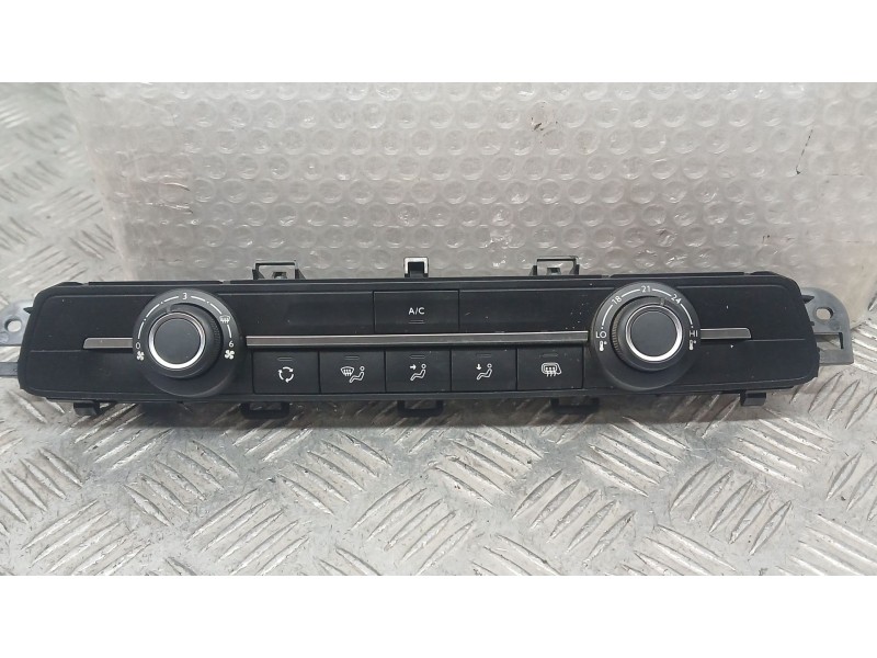 Recambio de mando calefaccion / aire acondicionado para peugeot partner furgoneta/monovolumen (k9) 1.5 bluehdi 100 referencia OE