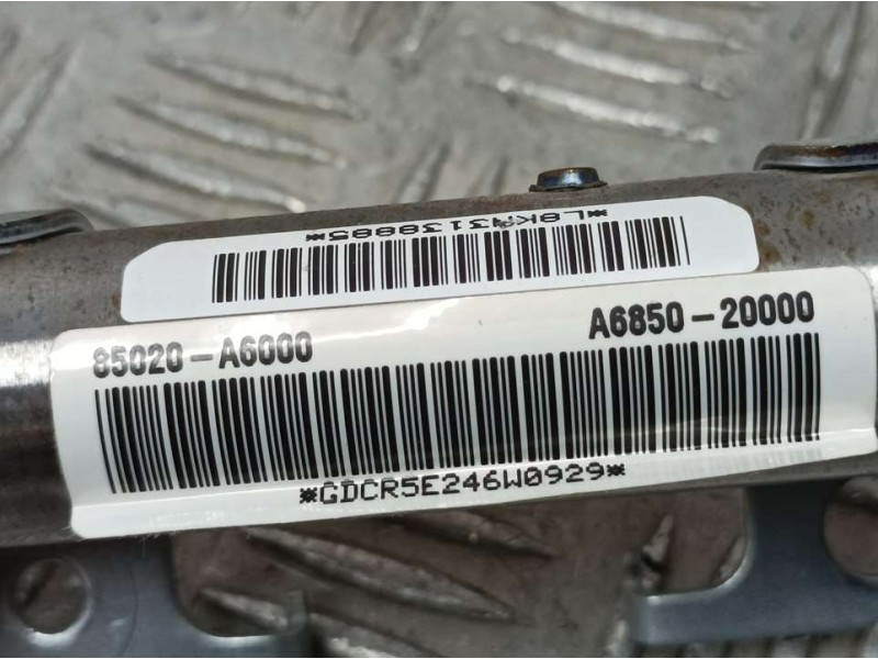 Recambio de airbag cortina delantero derecho para hyundai i30 (gd) classic referencia OEM IAM 85020A6000 A685020000 