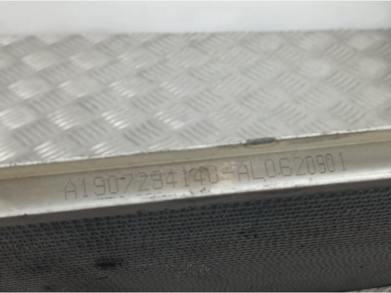 Recambio de radiador agua para mazda 5 berl. (cr) 2.0 crtd active (81kw) referencia OEM IAM 1907294140  