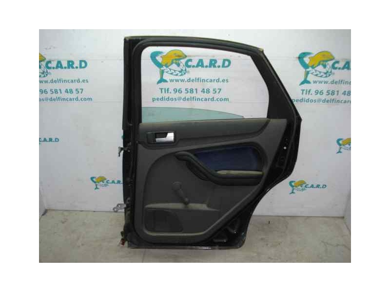 Recambio de puerta trasera derecha para ford focus berlina (cap) ambiente (d) referencia OEM IAM   