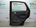 Recambio de puerta trasera derecha para ford focus berlina (cap) ambiente (d) referencia OEM IAM   