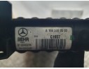 Recambio de radiador agua para mercedes-benz clase b (w245) b 160 (245.231) referencia OEM IAM A1695000503 L9858003 
