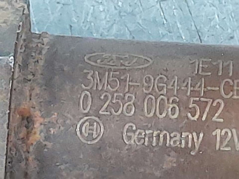 Recambio de sonda lambda para ford focus lim. (cb8) trend referencia OEM IAM 3M519G444CE 0258006572 BOSCH