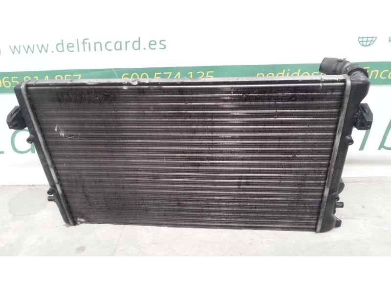 Recambio de radiador agua para volkswagen bora berlina (1j2) conceptline referencia OEM IAM 1J0121253N  HHK