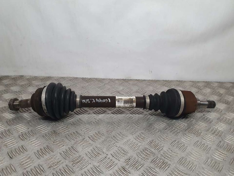 Recambio de transmision delantera izquierda para citroën c4 picasso sx referencia OEM IAM 963717780 8MN04 1264487