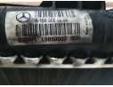 Recambio de radiador agua para mercedes-benz clase b (w245) b 160 (245.231) referencia OEM IAM A1695000503 L9858003 
