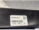 Recambio de elevalunas trasero izquierdo para volkswagen polo advance referencia OEM IAM 2G6839461C VW27007S ELECTRICO 5 PINES