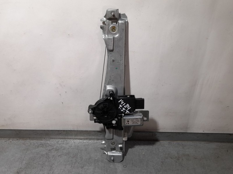 Recambio de elevalunas trasero izquierdo para citroën c3 feel referencia OEM IAM 9840154180 9830478480 ELECTRICO 6 PINES