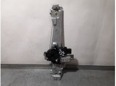 Recambio de elevalunas trasero izquierdo para citroën c3 feel referencia OEM IAM 9840154180 9830478480 ELECTRICO 6 PINES