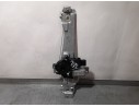 Recambio de elevalunas trasero izquierdo para citroën c3 feel referencia OEM IAM 9840154180 9830478480 ELECTRICO 6 PINES