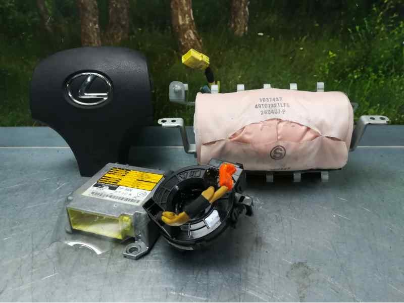 Recambio de kit airbag para lexus is200 (ds2/is2) 220d referencia OEM IAM   