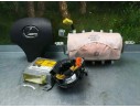 Recambio de kit airbag para lexus is200 (ds2/is2) 220d referencia OEM IAM   