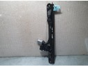 Recambio de elevalunas delantero derecho para fiat doblo ii cargo (263) furgón base referencia OEM IAM 40080521  ELECTRICO 6 PIN