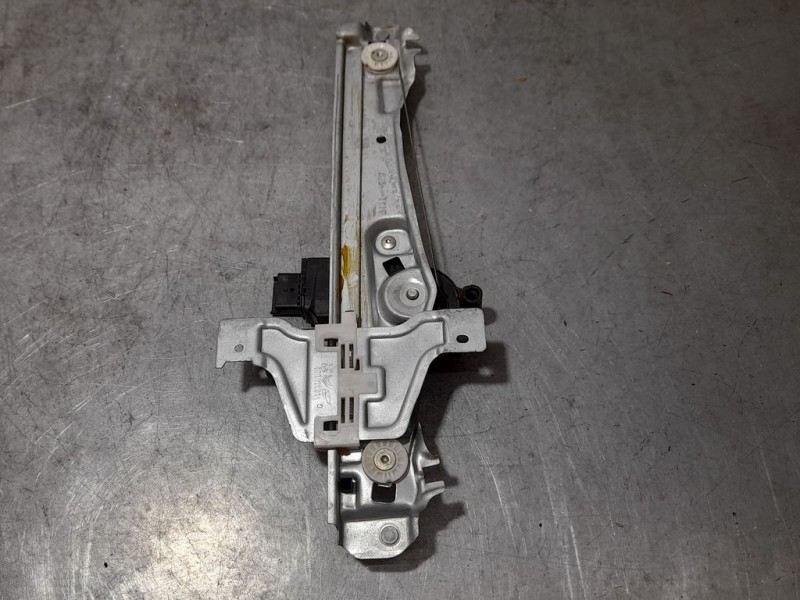 Recambio de elevalunas trasero izquierdo para citroën c3 feel referencia OEM IAM 9840154180 9830478480 ELECTRICO 6 PINES