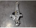 Recambio de elevalunas trasero izquierdo para citroën c3 feel referencia OEM IAM 9840154180 9830478480 ELECTRICO 6 PINES