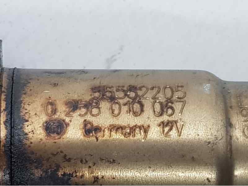 Recambio de sonda lambda para opel insignia berlina edition referencia OEM IAM 55562205 0258010067 