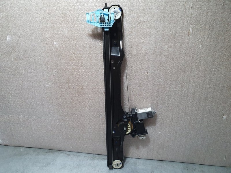 Recambio de elevalunas delantero derecho para fiat doblo ii cargo (263) furgón base referencia OEM IAM 40080521  ELECTRICO 6 PIN