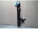 Recambio de elevalunas delantero derecho para fiat doblo ii cargo (263) furgón base referencia OEM IAM 40080521  ELECTRICO 6 PIN