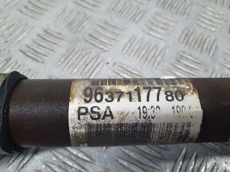 Recambio de transmision delantera izquierda para citroën c4 picasso sx referencia OEM IAM 963717780 8MN04 1264487