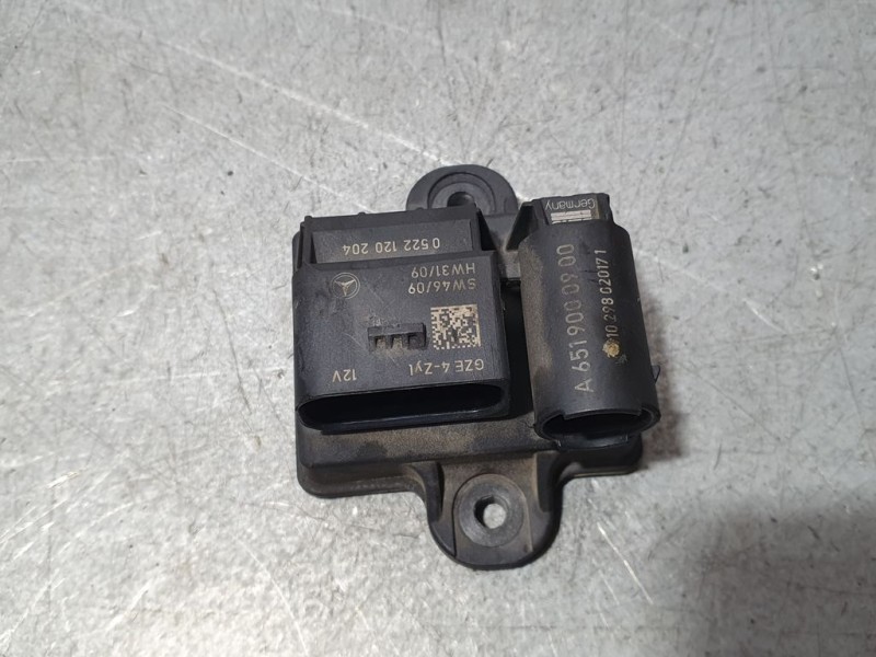 Recambio de modulo electronico para mercedes-benz clase e (w212) lim. 220 cdi blueefficiency (212.002) referencia OEM IAM A65190