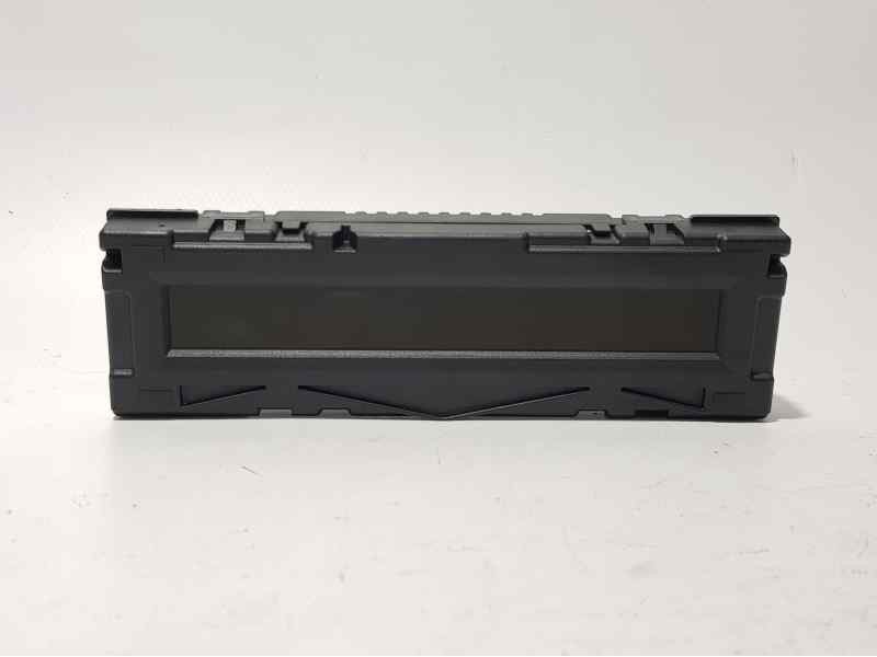 Recambio de pantalla multifuncion para opel insignia berlina edition referencia OEM IAM 13233977F  