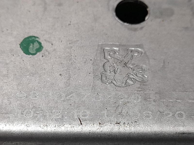 Recambio de elevalunas trasero izquierdo para citroën c3 feel referencia OEM IAM 9840154180 9830478480 ELECTRICO 6 PINES