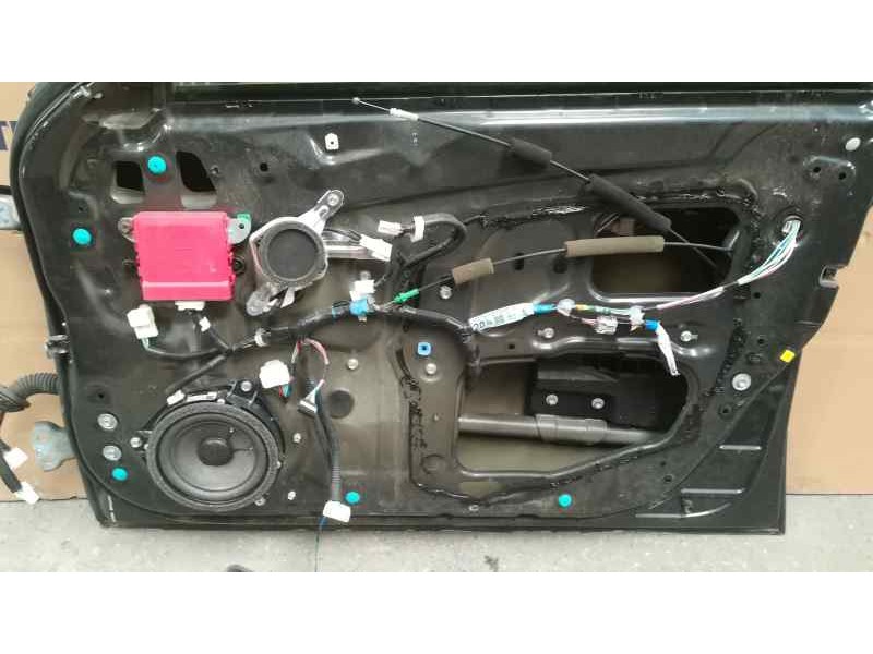 Recambio de elevalunas delantero derecho para lexus is200 (ds2/is2) 220d referencia OEM IAM   ELECTRICO