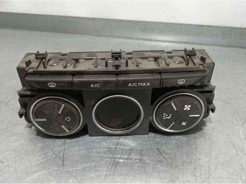 Recambio de mando climatizador para citroën c-elysée feel referencia OEM IAM 982340080 SN074152 DENSO
