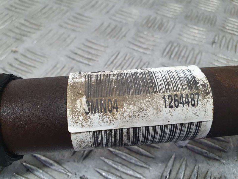 Recambio de transmision delantera izquierda para citroën c4 picasso sx referencia OEM IAM 963717780 8MN04 1264487