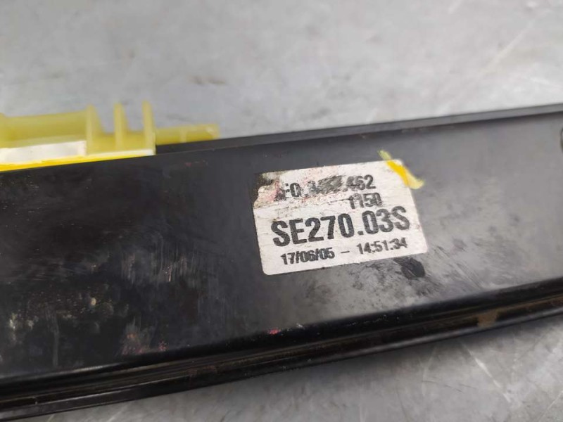 Recambio de elevalunas delantero derecho para seat ibiza (kj1) reference referencia OEM IAM 6F0837462D  6 PINES