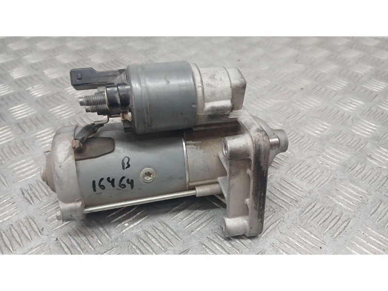 Recambio de motor arranque para peugeot partner furgoneta/monovolumen (k9) 1.5 bluehdi 100 referencia OEM IAM 9832577880 VALEO E