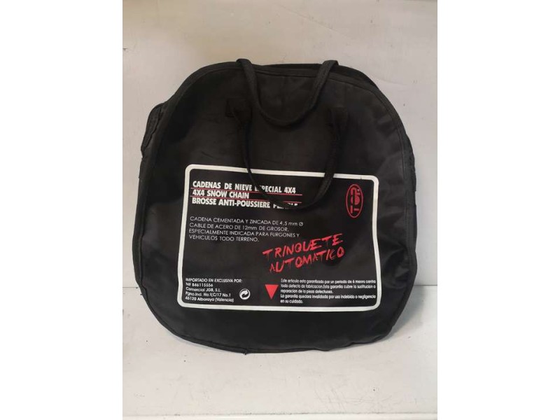 Recambio de cadenas para universal accesorio - referencia OEM IAM Nº 230  TOP ACC