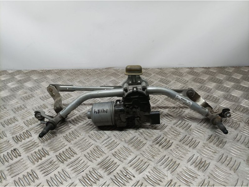 Recambio de motor limpia delantero para citroën c3 feel referencia OEM IAM 9815497780 3397021910 BOSCH