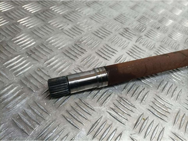 Recambio de transmision delantera derecha para citroën c4 lim. exclusive referencia OEM IAM 9661107480  