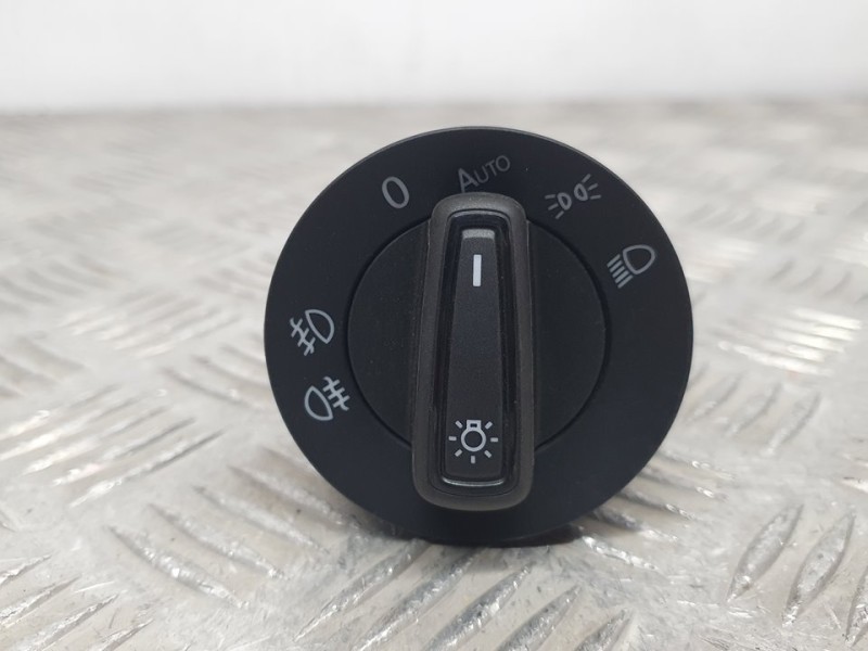 Recambio de mando luces para volkswagen polo advance referencia OEM IAM 5G0941431R 10095080 