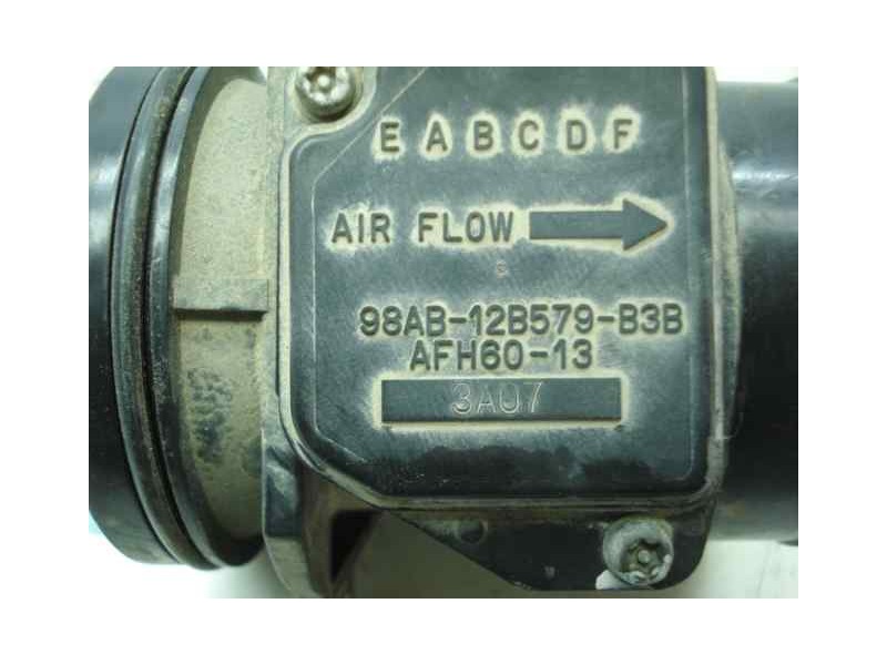 Recambio de caudalimetro para ford focus berlina (cak) ambiente referencia OEM IAM 98AB12B579B3B  