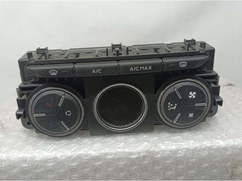 Recambio de mando calefaccion / aire acondicionado para citroën c-elysée exclusive referencia OEM IAM 96746550ZD 5P4440000 DENSO