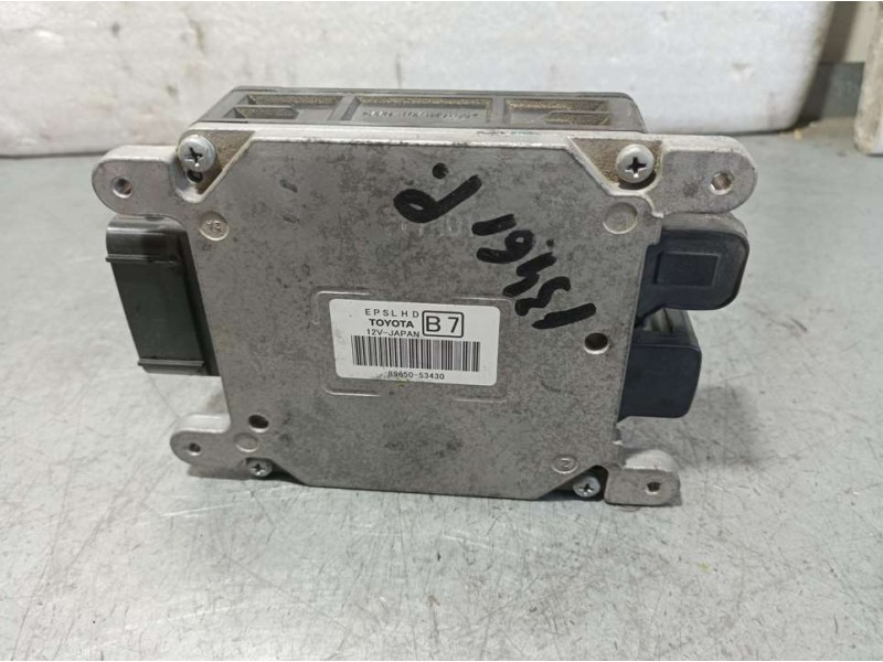 Recambio de modulo electronico para lexus is 300h referencia OEM IAM 8965053430  