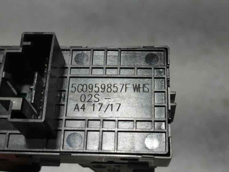 Recambio de mando elevalunas delantero izquierdo para seat ibiza (kj1) reference referencia OEM IAM 5G0959857F  