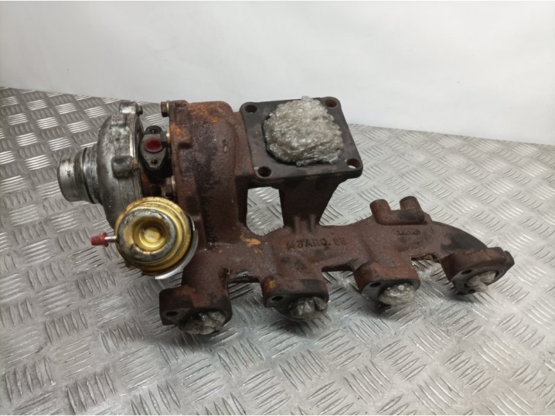 Recambio de turbocompresor para ford focus berlina (cak) ghia referencia OEM IAM 1S4Q6K682AL 71351712 GARRETT