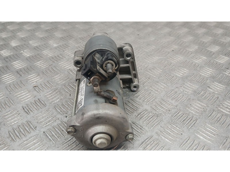 Recambio de motor arranque para peugeot partner furgoneta/monovolumen (k9) 1.5 bluehdi 100 referencia OEM IAM 9832577880 VALEO E