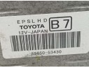 Recambio de modulo electronico para lexus is 300h referencia OEM IAM 8965053430  