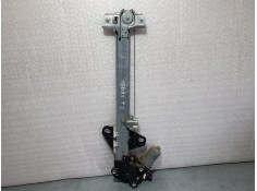 ELEVALUNAS TRASERO IZQUIERDO SIN REF ELECTRICO 2 PINES