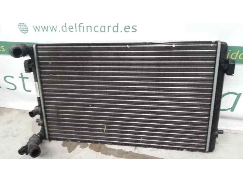 Recambio de radiador agua para volkswagen bora berlina (1j2) conceptline referencia OEM IAM 1J0121253N  HHK
