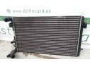 Recambio de radiador agua para volkswagen bora berlina (1j2) conceptline referencia OEM IAM 1J0121253N  HHK