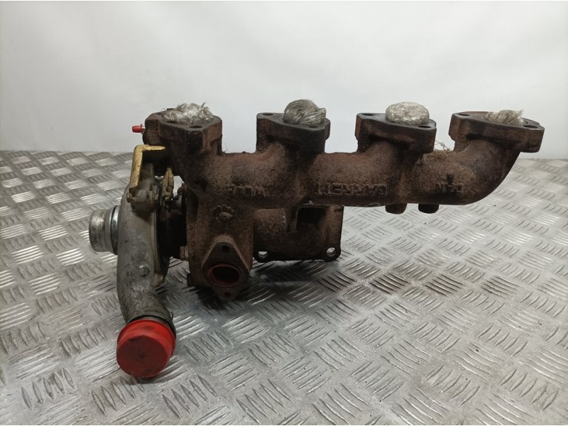 Recambio de turbocompresor para ford focus berlina (cak) ghia referencia OEM IAM 1S4Q6K682AL 71351712 GARRETT