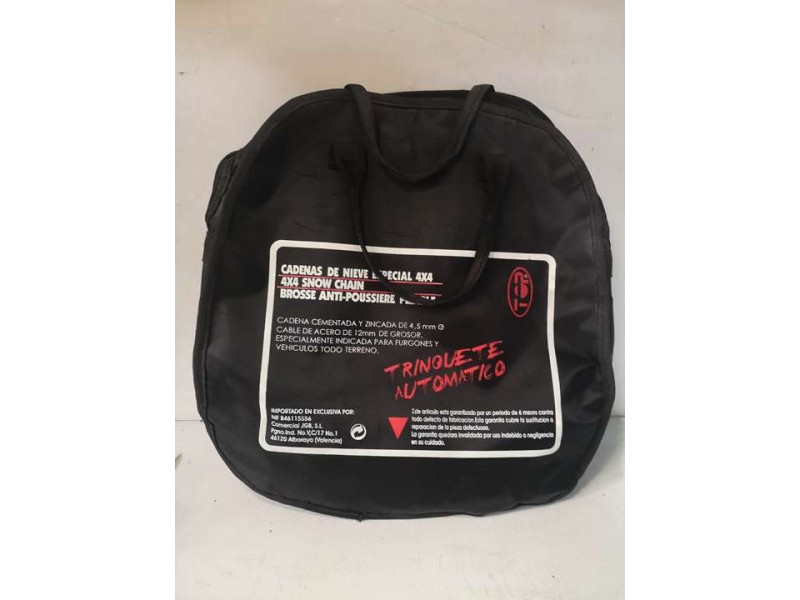 Recambio de cadenas para universal accesorio - referencia OEM IAM Nº 245  TOP ACC