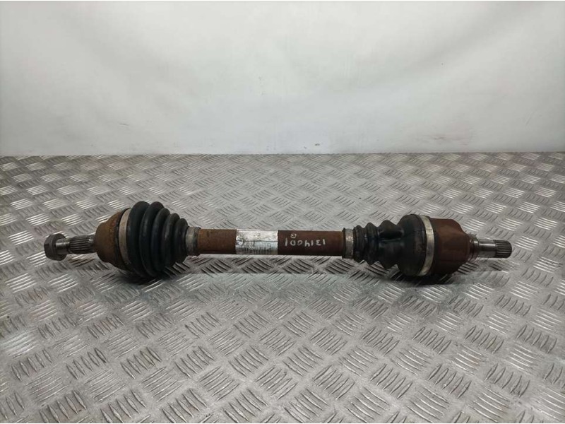 Recambio de transmision delantera izquierda para citroën c4 lim. exclusive referencia OEM IAM 9661107380  