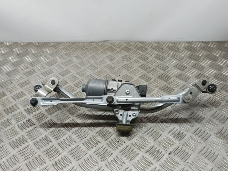 Recambio de motor limpia delantero para citroën c3 feel referencia OEM IAM 9815497780 3397021910 BOSCH